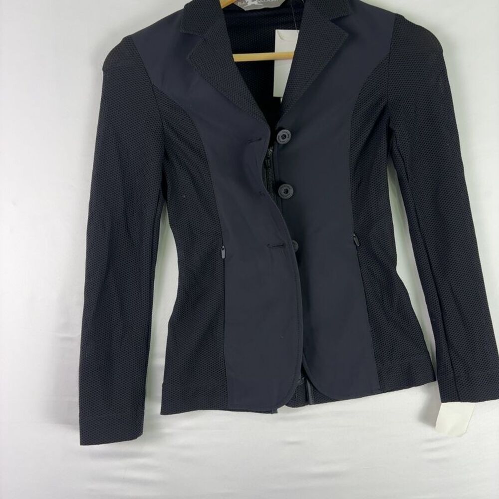 RJ Classics Black Show Jacket